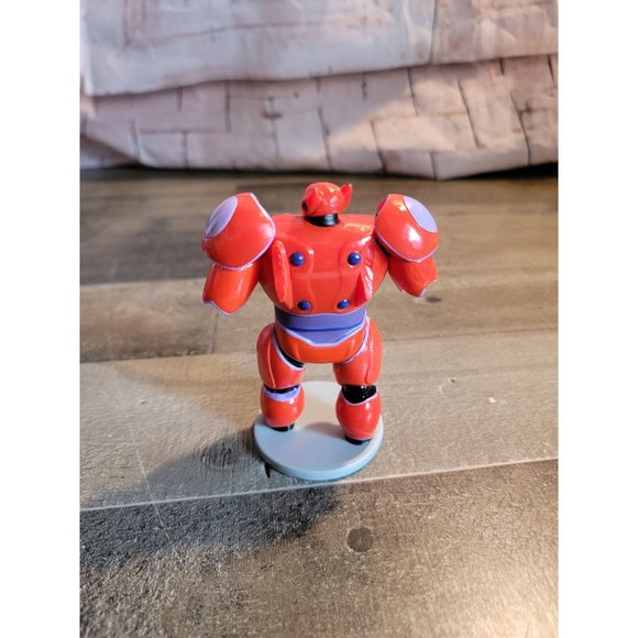 Baymax big hero 6 Disney robot superhero toy figure AS IS - Picture 3 of 6